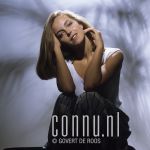 20-07-1983 Greta Scacchi at studio in Amsterdam. Photo: Govert de Roos/Connu